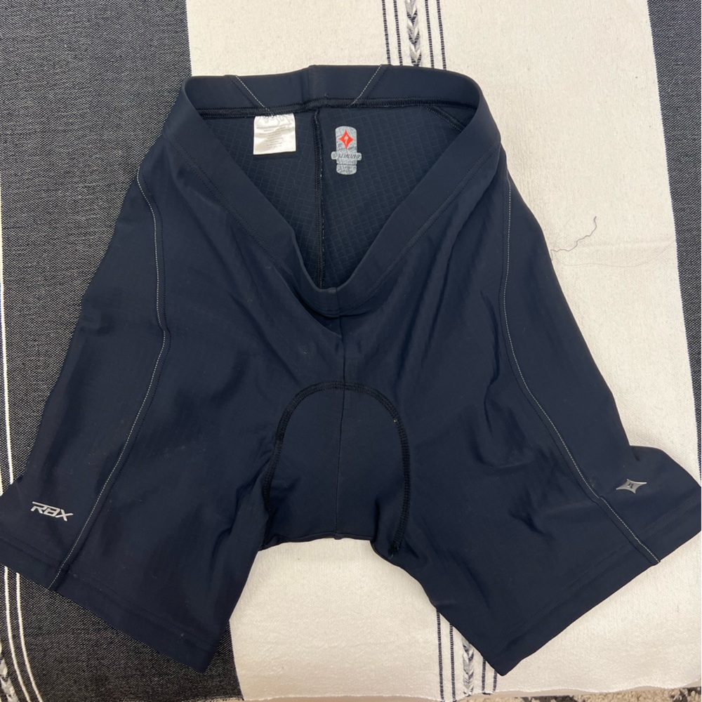 Specialized Cycling Shorts - size large